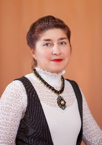 Лукьянова Марина Алексеевна
